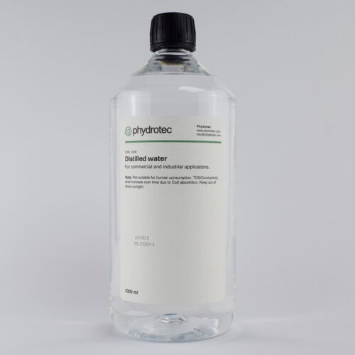 Destilliertes wasser - 1000 ml