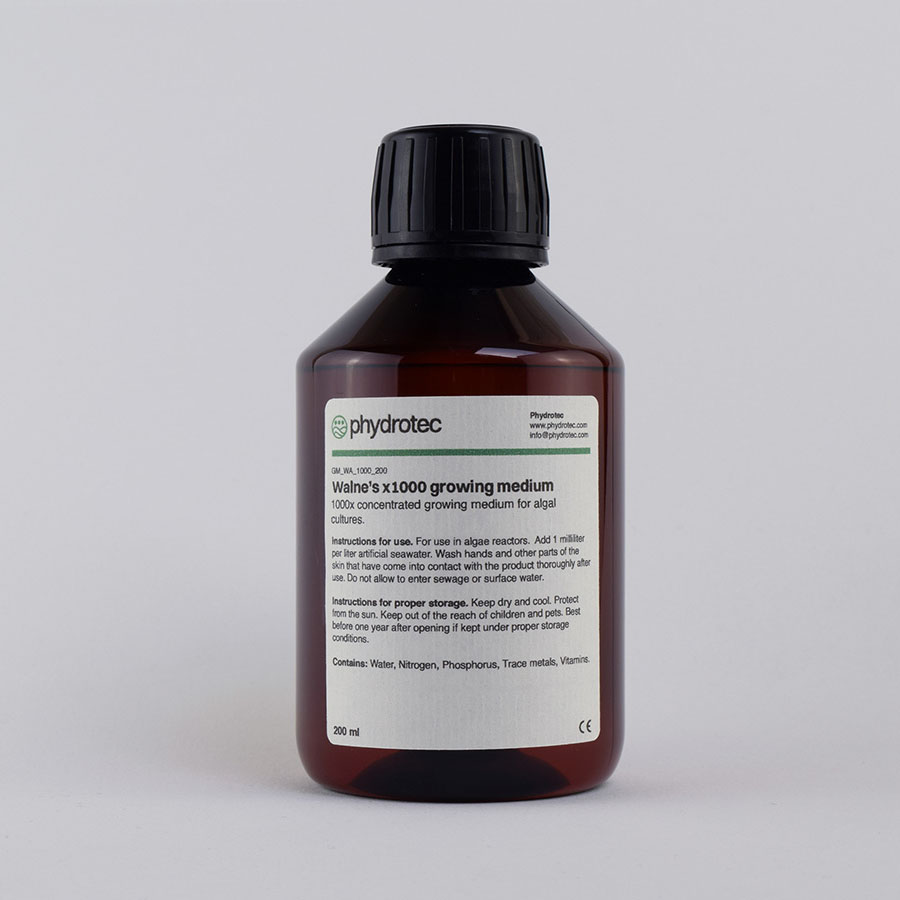 Walne's Nährmedium - 200ml