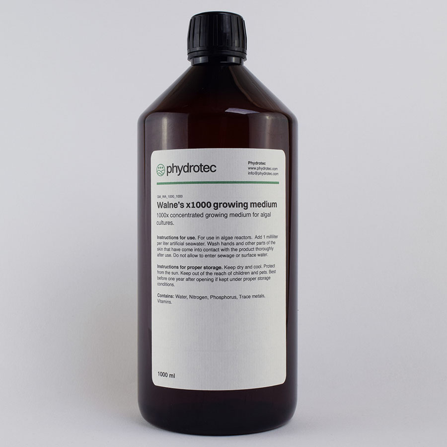 Walne's Nährmedium - 1000ml
