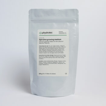 Spirulina Wachstumsmedium – 220g