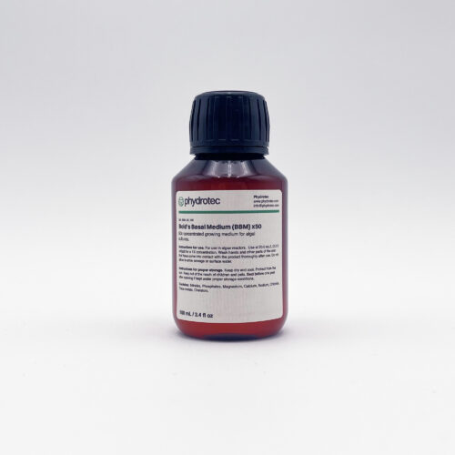 Bold's Basal Medium - 50-fach konzentriert - 100ml