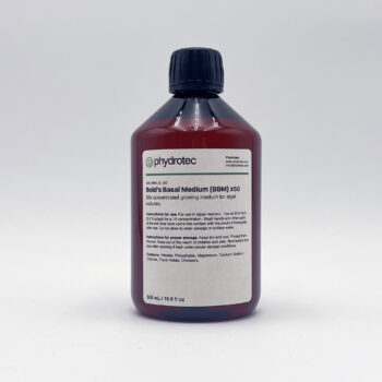 Bold’s Basal Medium – 500ml